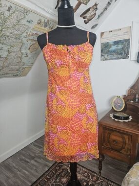 Vintage y2k Dress in Large